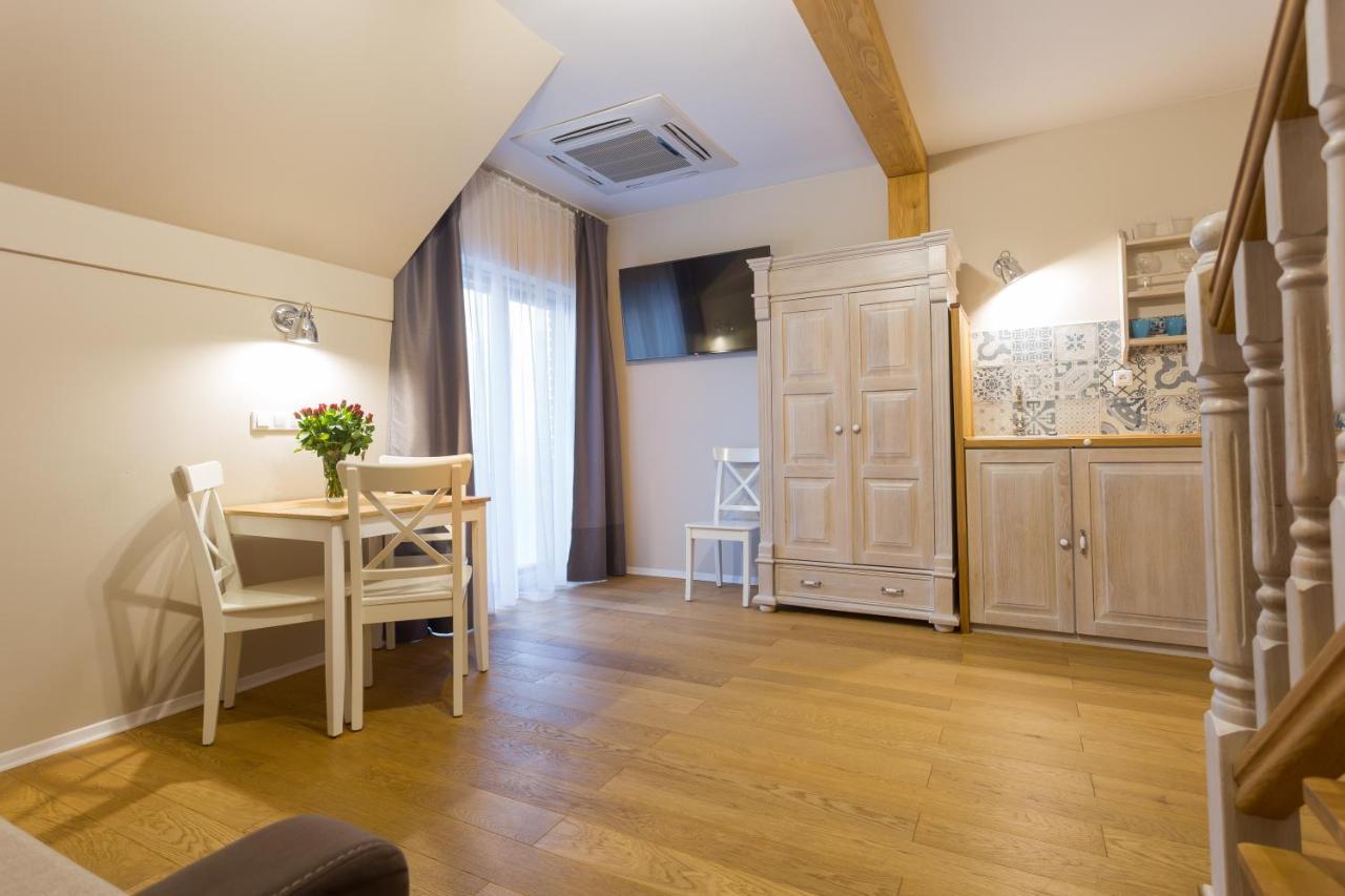 Villa Rustica Polańczyk Exteriör bild