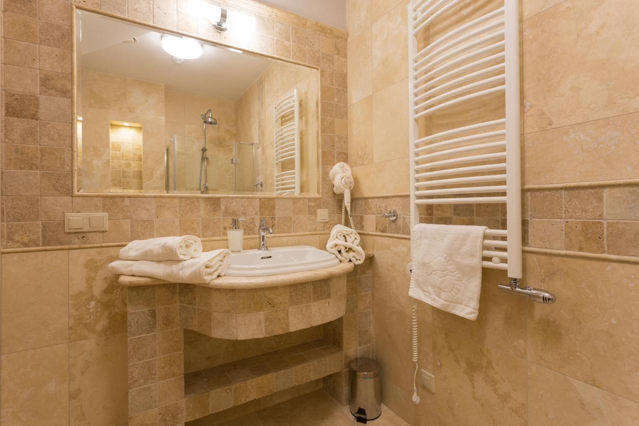 Villa Rustica Polańczyk Exteriör bild