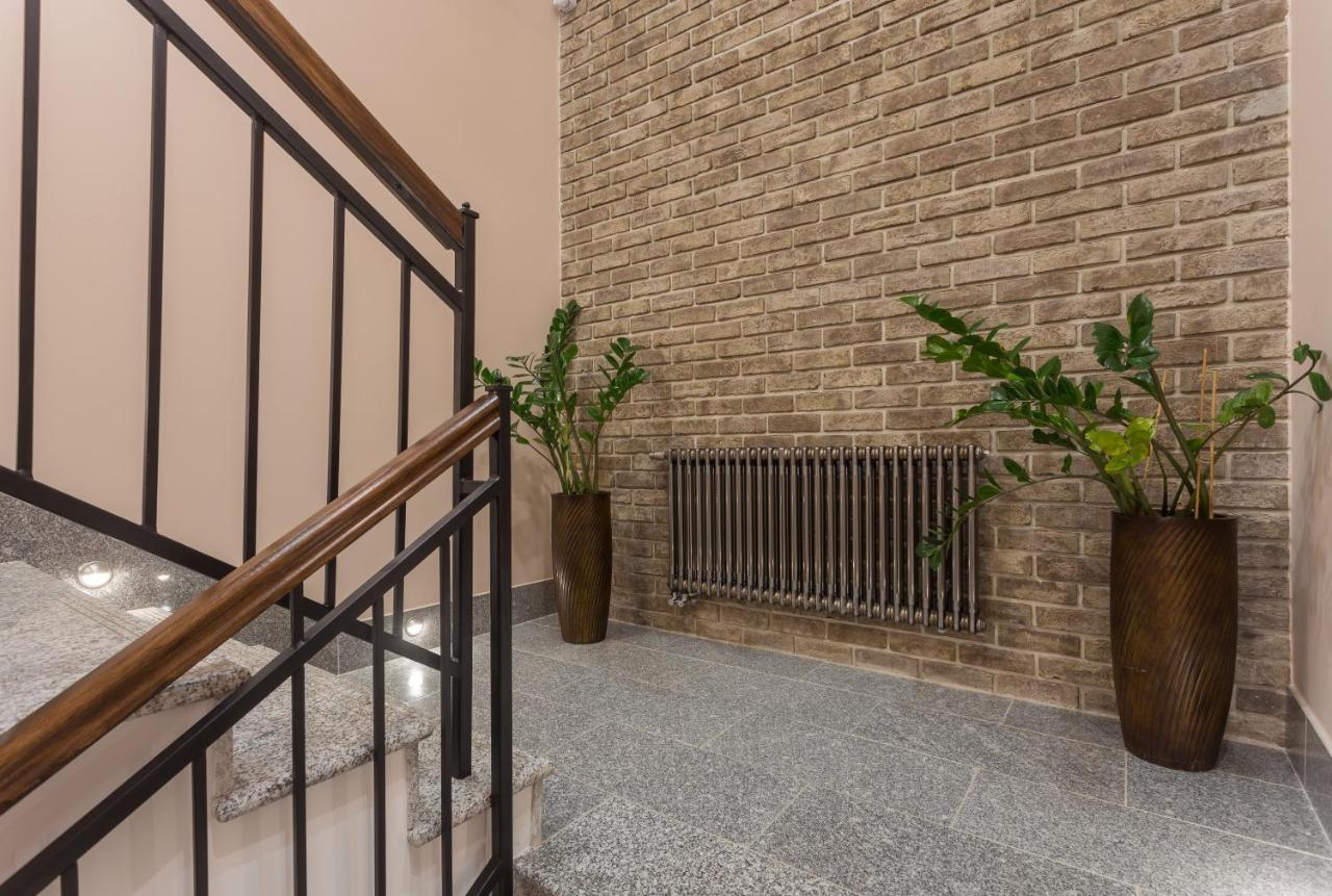 Villa Rustica Polańczyk Exteriör bild