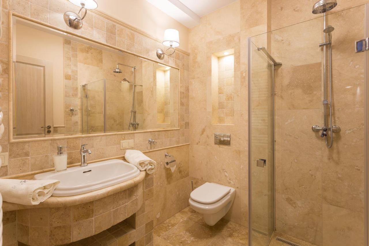 Villa Rustica Polańczyk Exteriör bild