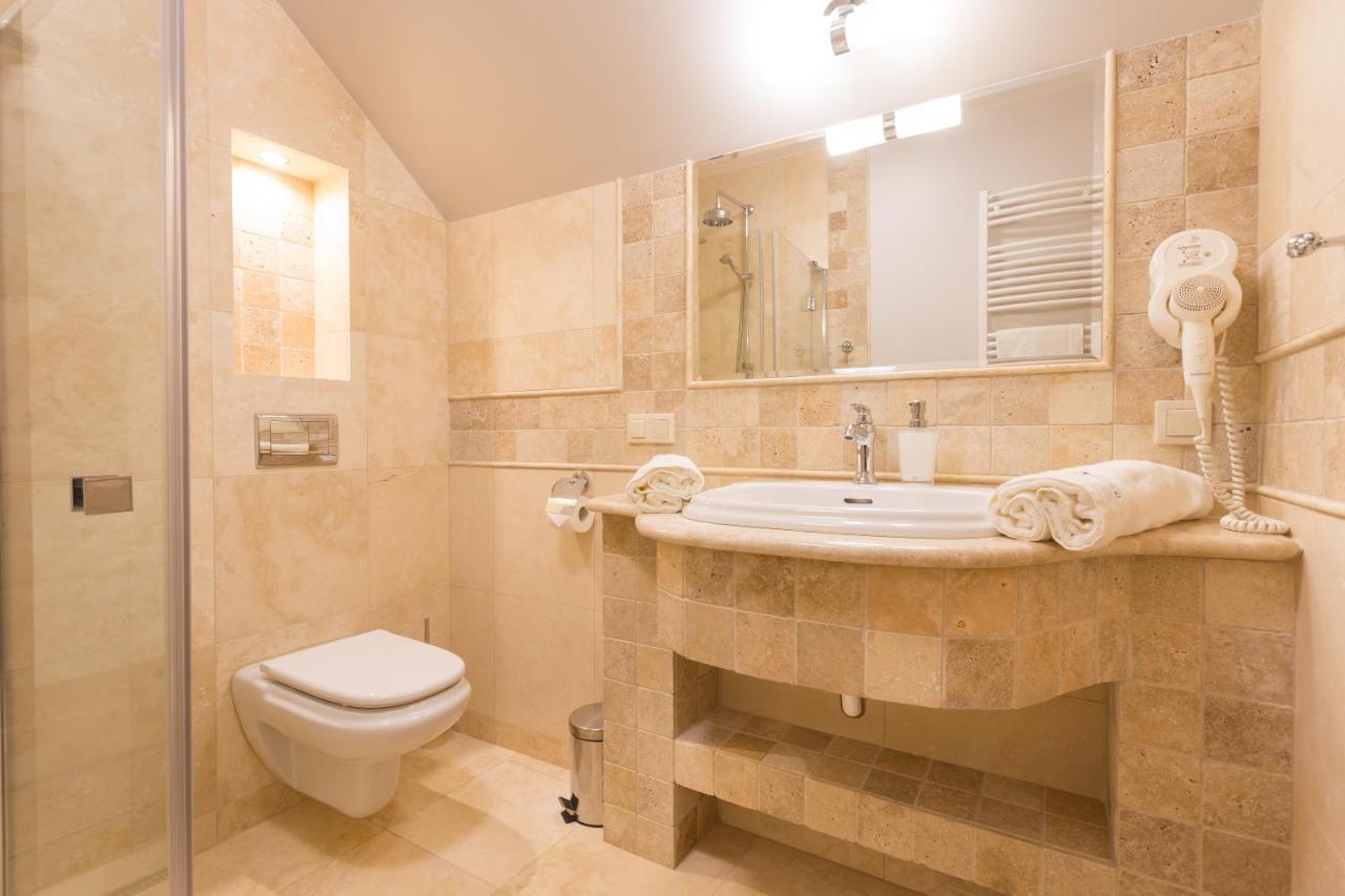 Villa Rustica Polańczyk Exteriör bild