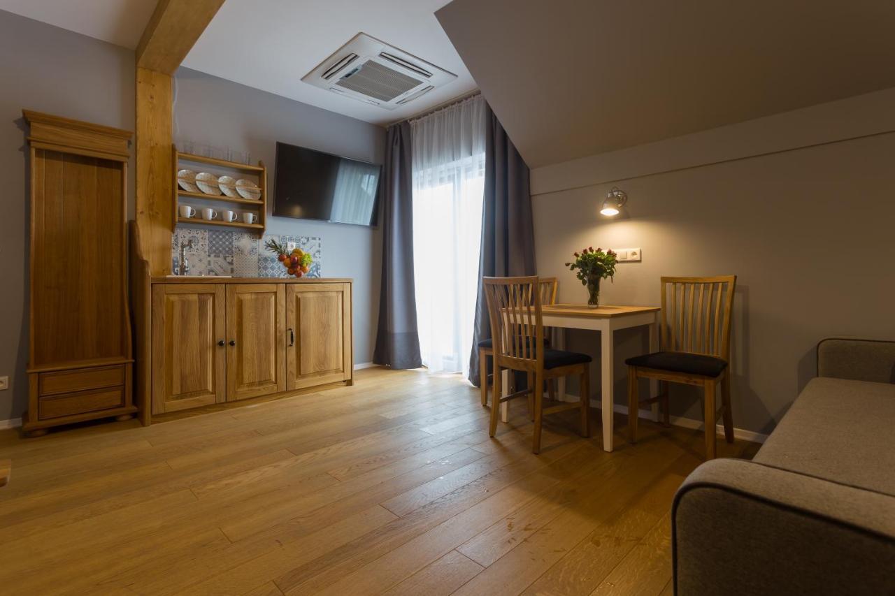 Villa Rustica Polańczyk Exteriör bild