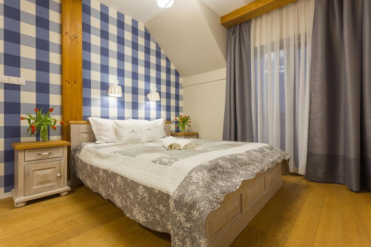 Villa Rustica Polańczyk Exteriör bild