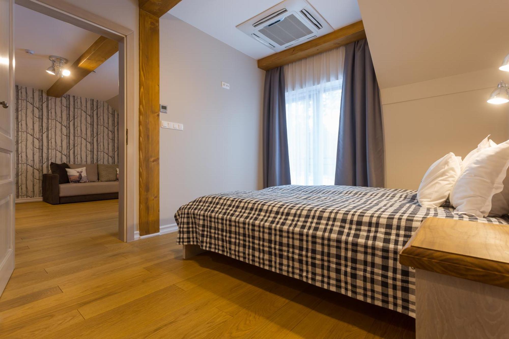 Villa Rustica Polańczyk Exteriör bild