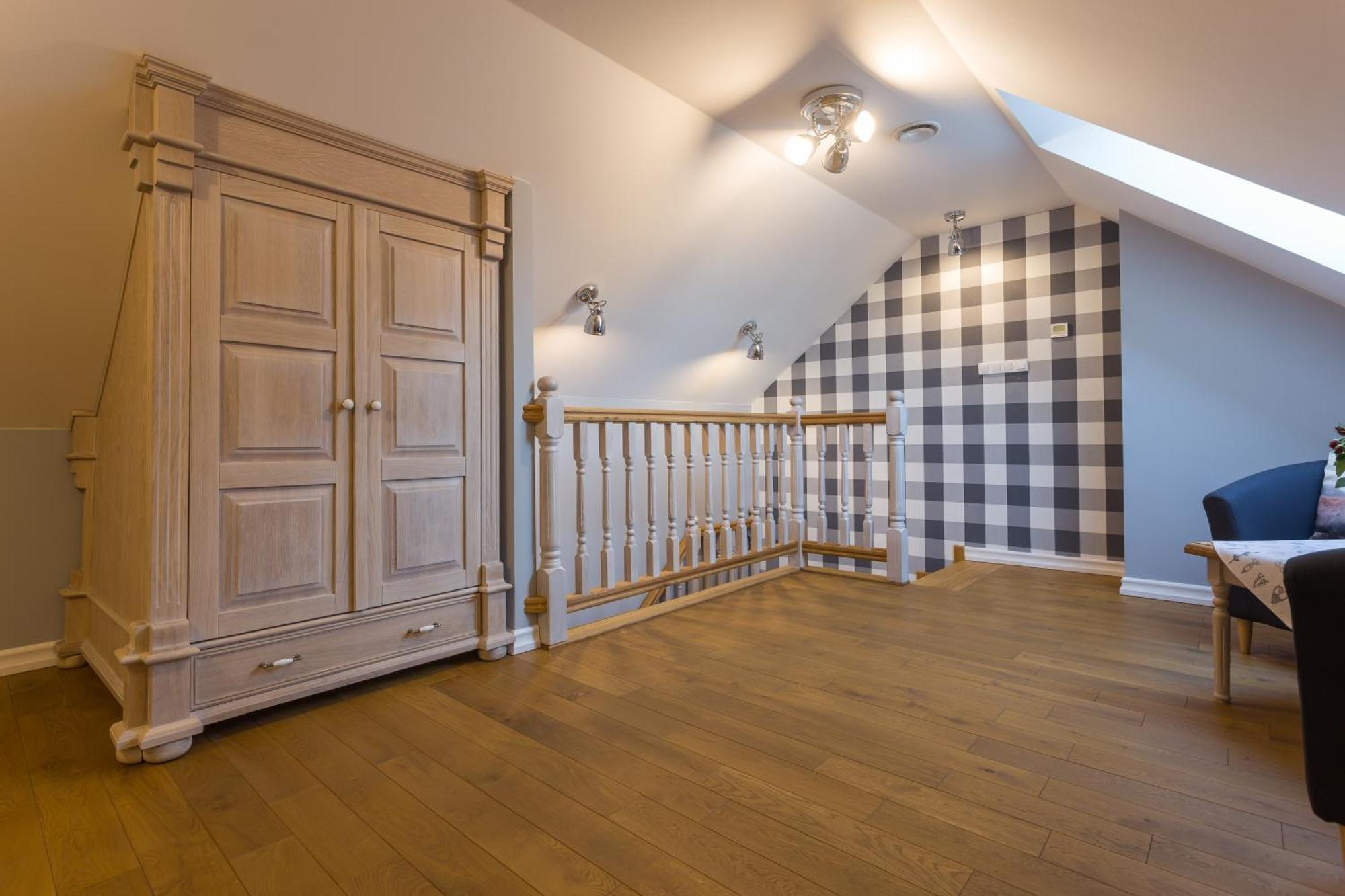 Villa Rustica Polańczyk Exteriör bild