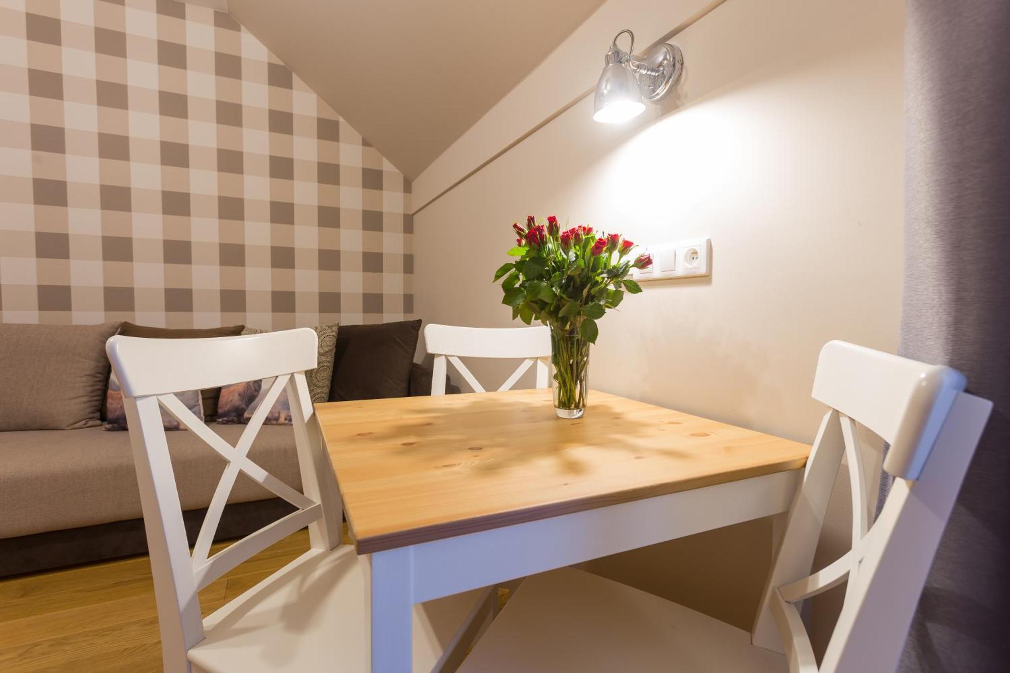 Villa Rustica Polańczyk Exteriör bild
