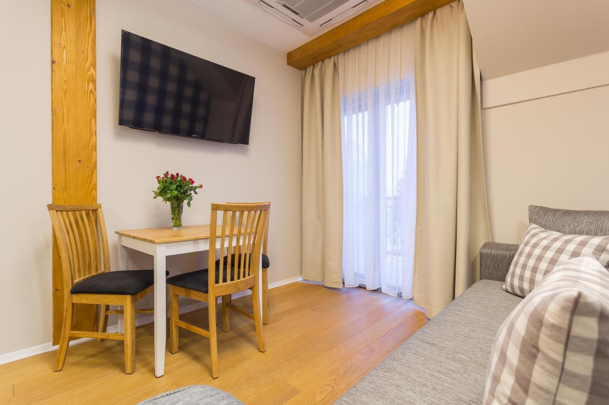 Villa Rustica Polańczyk Exteriör bild