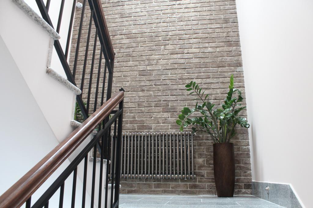 Villa Rustica Polańczyk Exteriör bild